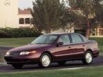 Saturn LS 2000 года